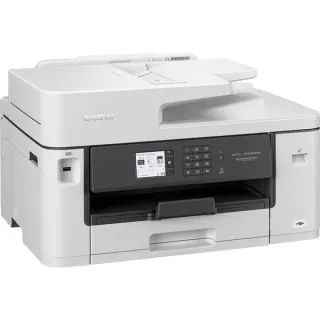 Brother MFC-J5340DWE, Multifunktionsdrucker (grau, Scan, Kopie, Fax, USB, LAN, WLAN, EcoPro, Duplex (Druck))