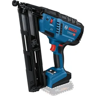Bosch Professional Akku-Holznagler GNH 18V-64 MD Professional solo, 18Volt (blau/schwarz, ohne Akku und Ladegerät)