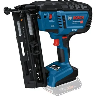 Bosch Professional Akku-Holznagler GNH 18V-64-2 Professional solo, 18Volt (blau/schwarz, ohne Akku und Ladegerät)
