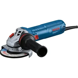 Bosch Professional Winkelschleifer GWS 12-125 Professional (blau, 1.200 Watt)
