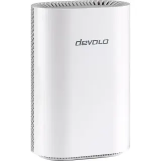 devolo WiFi 7 Mesh BE9300 Tri-Band Erweiterung, Router (weiß)