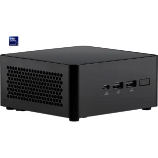 ASUS NUC 14 Pro Tall Kit RNUC14RVHU500002I, Barebone (schwarz, ohne Betriebssystem)