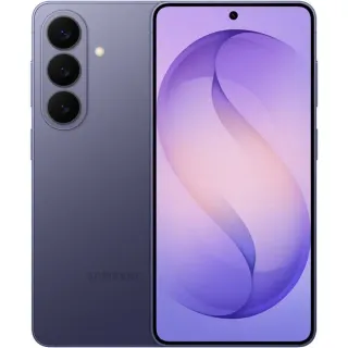 Samsung Galaxy S26 512GB, Handy (Cobalt Violet, Android, 12 GB)
