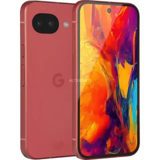 Google Pixel 10a 256GB, Handy (Berry, Android, 8 GB)