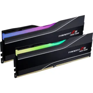 G.Skill DIMM 128 GB DDR5-6000 (2x 64 GB) Dual-Kit, Arbeitsspeicher (schwarz, F5-6000J3244G64GX2-TZ5NR, TZ5 Neo, AMD EXPO)