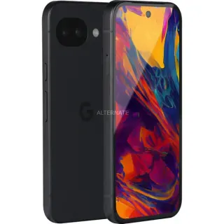 Google Pixel 10a 256GB, Handy (Obsidian, Android, 8 GB)