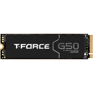 Team Group T-FORCE G50 2 TB, SSD (PCIe 4.0 x4 | M.2 2280 | Graphen-Kühlkörper)