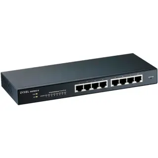 Zyxel GS1900-8, Switch