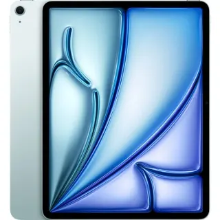 Apple iPad Air 13" (128GB) DEP, Tablet-PC (hellblau, Gen 8 / 2026 / 5G)