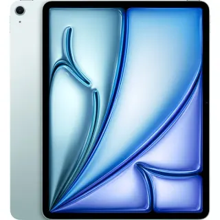 Apple iPad Air 13" (256GB) DEP, Tablet-PC (hellblau, Gen 8 / 2026)