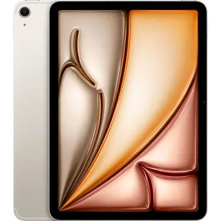 Apple iPad Air 11" (256GB) DEP, Tablet-PC (champagner, Polarstern / Gen 8 / 2026 / 5G)