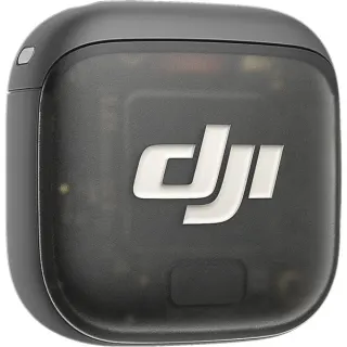 DJI Mic 3-Sender DMT03, Mikrofon (schwarz, Bluetooth 5.4)