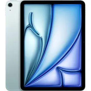 Apple iPad Air 11" (128GB) DEP, Tablet-PC (hellblau, Gen 8 / 2026)