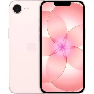 Apple iPhone 17e 512GB DEP, Handy (Soft Pink, iOS)