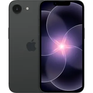 Apple iPhone 17e 256GB DEP, Handy (Black, iOS)