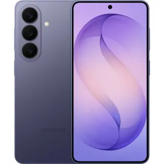 Samsung Galaxy S26 512GB, Handy (Cobalt Violet, Android, 12 GB)