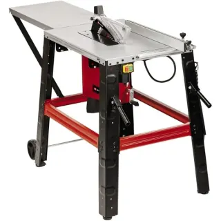 EINHELL Tischkreissäge TC-TS 315 U (rot/schwarz, 1.800 Watt)