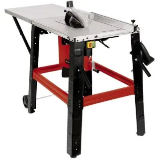 EINHELL Tischkreissäge TE-TS 315 U (rot/schwarz, 2.000 Watt)