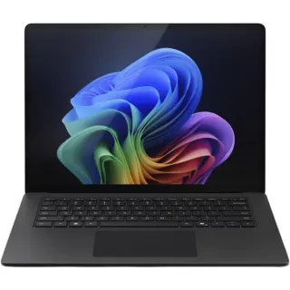 Microsoft Surface Laptop 7 for Business, Notebook (schwarz, Intel® Core™ Ultra 7 268V, Intel® Arc™ 130V, 32 GB LPDDR5X, 512 GB (512 GB SSD), Windows 11 Pro)