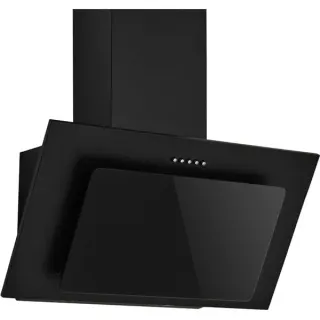 Respekta CH 33060 SB, Dunstabzugshaube (schwarz)