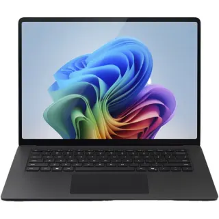 Microsoft Surface Laptop 7 for Business, Notebook (schwarz, Intel® Core™ Ultra 5 236V, Intel® Arc™ 130V, 16 GB LPDDR5X, 512 GB (512 GB SSD), Windows 11 Pro)