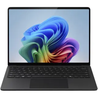 Microsoft Surface Laptop 7 for Business, Notebook (schwarz, Intel® Core™ Ultra 5 238V, Intel® Arc™ 130V, 32 GB LPDDR5X, 256 GB (256 GB SSD), Windows 11 Pro)