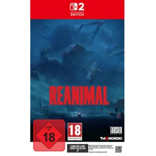 Reanimal-Spiel