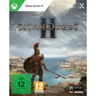 Titan Quest II, Xbox Series X|S-Spiel