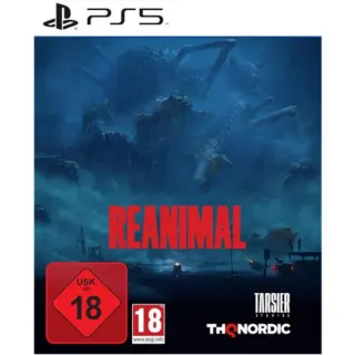 Reanimal, PlayStation 5-Spiel