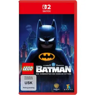 LEGO Batman: Vermächtnis des Dunklen Ritters-Spiel