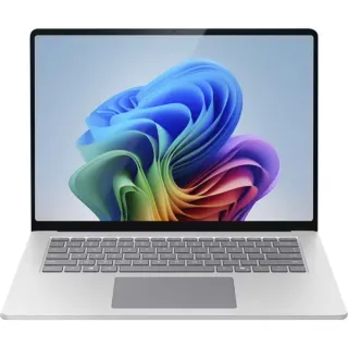 Microsoft Surface Laptop 7 Copilot+ PC for Business, Notebook (platin, Intel® Core™ Ultra 5 236V, Intel® Arc™ 130V, 16 GB LPDDR5X, 512 GB (512 GB SSD), Windows 11 Pro)