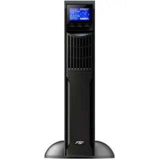 FSP Champ 1K Rack, USV (schwarz)