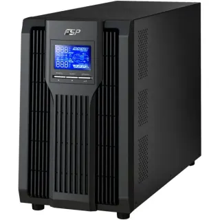 FSP Champ Tower 2K, USV (schwarz)