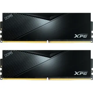 ADATA DIMM 32 GB DDR5-5600 (1x 32 GB), Arbeitsspeicher (schwarz, AX5U5600C4632G-SLABBK, XPG Lancer Blade, INTEL XMP, AMD EXPO)