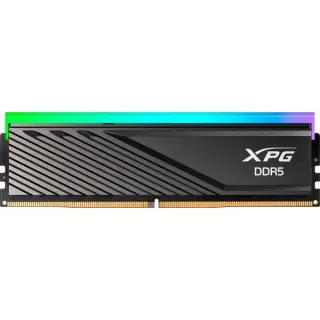 ADATA DIMM 16 GB DDR5-6000 (1x 16 GB), Arbeitsspeicher (schwarz, AX5U6000C4816G-SLABRBK, XPG Lancer Blade RGB, INTEL XMP, AMD EXPO)