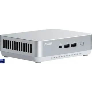 ASUS NUC 14 Pro+ RNUC14RVSU9089A2I, Mini-PC (silber/weiß, Windows 11 Home)