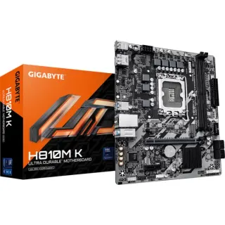 GIGABYTE H810M K, Mainboard