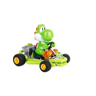 Carrera RC 2,4GHz Mario Kart Pipe Kart, Yoshi