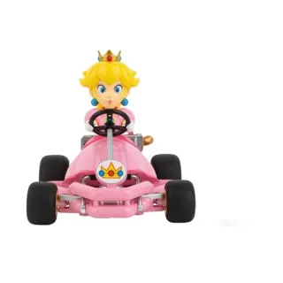 Carrera RC 2,4GHz Mario Kart Pipe Kart, Peach