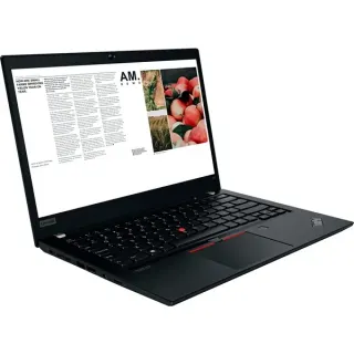 Lenovo ThinkPad T14 Gen 1 Generalüberholt, Notebook (schwarz, AMD Ryzen 5 PRO 4650U, AMD Radeon Graphics, 16 GB DDR4, 256 GB (256 GB SSD), Windows 11 Pro 64-Bit)