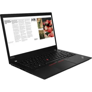 Lenovo ThinkPad T14 G2 Generalüberholt, Notebook (schwarz, Intel® Core™ i5-1145G7, Intel® Iris® Xe Graphics, 16 GB DDR4, 512 GB (512 GB SSD), Windows 11 Pro)