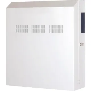 Digitus Wandgehäuse - Slim 820x660x320 mm, IT-Schrank (hellgrau, 6 Höheneinheiten)