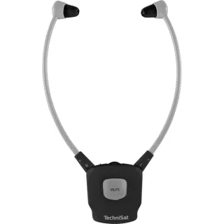TechniSat ISI 3, Kopfhörer (schwarz, Retail)