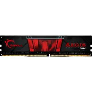 G.Skill DIMM 16 GB DDR4-2666 , Arbeitsspeicher (F4-2666C19S-16GIS, Aegis, INTEL XMP)