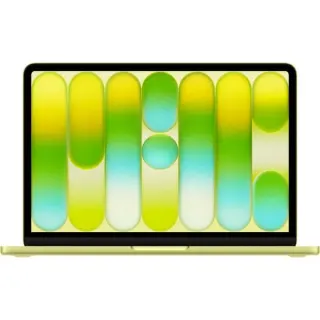 Apple MacBook Neo 13‘‘, Notebook (gelb, 8 GB, 512 GB (512 GB SSD), A18 Pro, MacOS, Deutsch, Touch-ID)