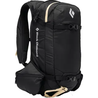 Black Diamond Dawn Patrol 25, S/M, Rucksack (schwarz, 25 Liter)