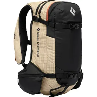 Black Diamond Dawn Patrol 25, S/M, Rucksack (beige/schwarz, 25 Liter)