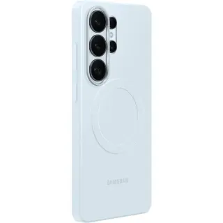 Samsung Slim Magnet Case, Handyhülle (hellblau, Samsung Galaxy S26 Ultra)