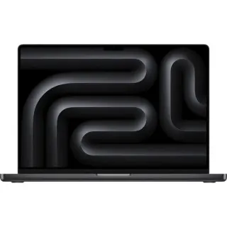 Apple MacBook Pro (16") 2026 CTO, Notebook (schwarz, 128 GB, 8 TB (8 TB SSD), M5 Max, MacOS, Amerikanisch, Nanotexturglas)