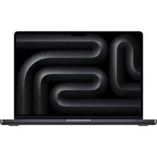 Apple MacBook Pro (14") 2026 CTO, Notebook (schwarz, 24 GB, 1 TB (1 TB SSD), M5-Pro, MacOS, Deutsch, Nanotexturglas)
